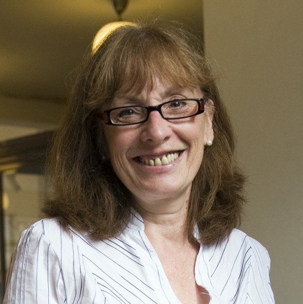 Pam Warhurst